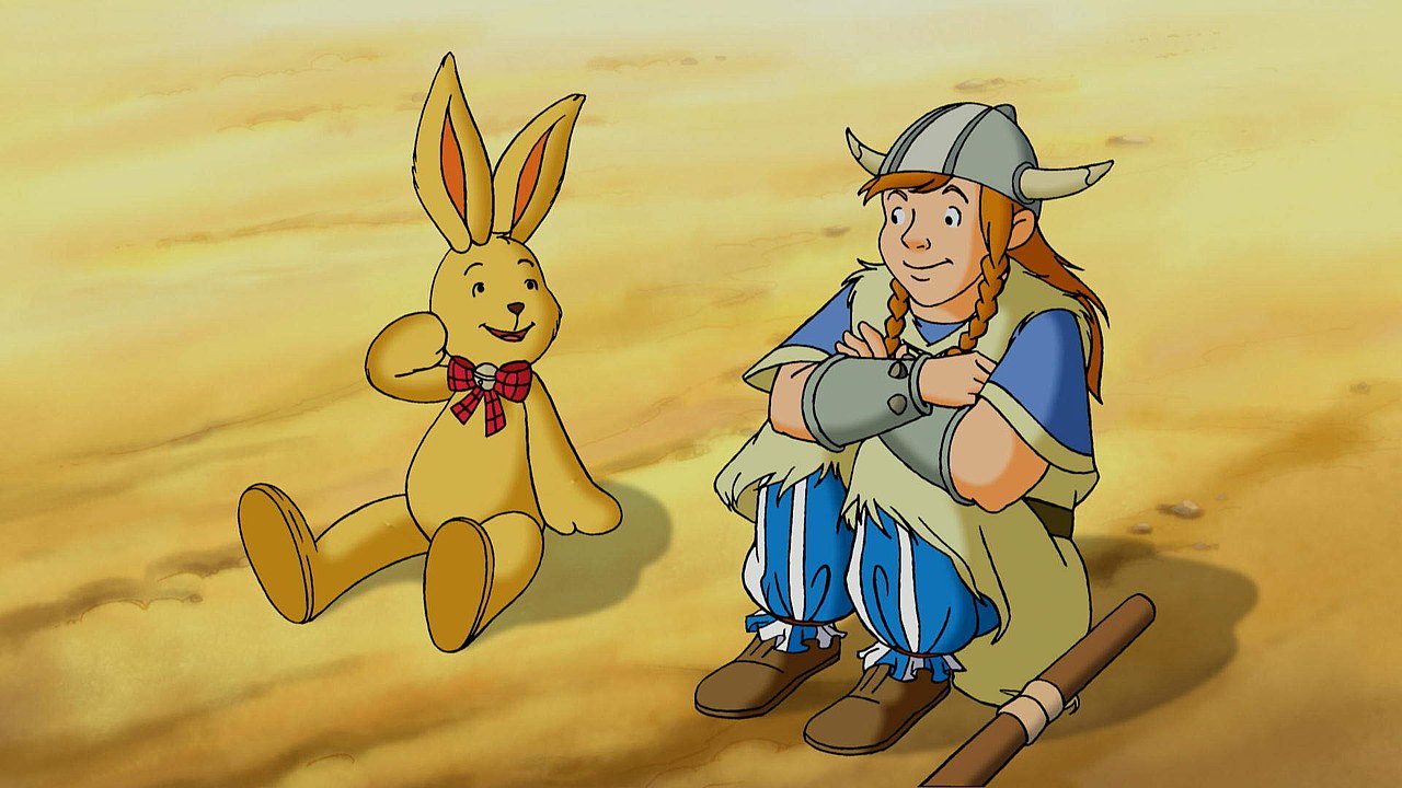 Filmbild von Felix 2 – Der Hase und die verflixte Zeitmaschine