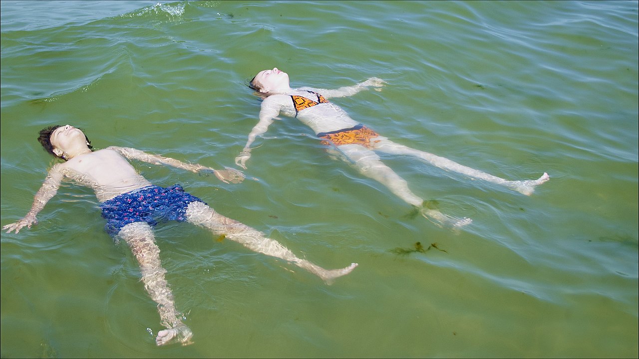 Filmbild von Meine wunderbar seltsame Woche mit Tess