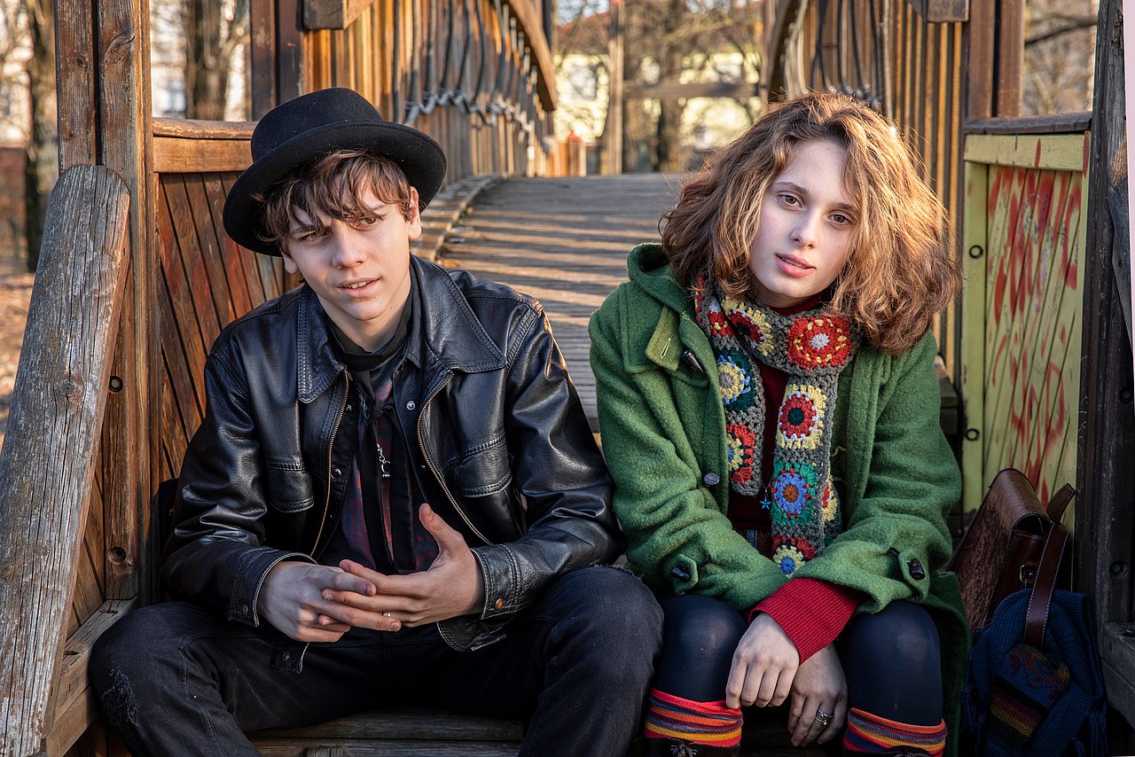 Filmbild von Mein Bruder, der Superheld