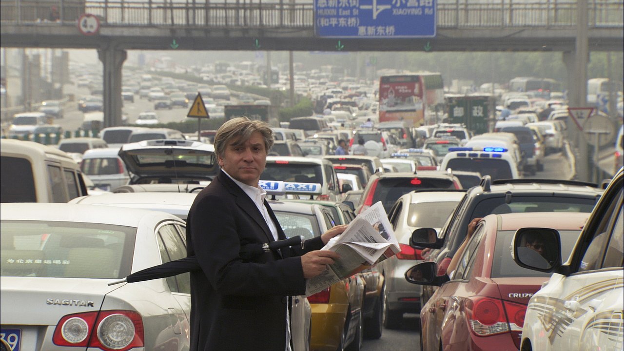 Population Boom Filmbild von Population Boom