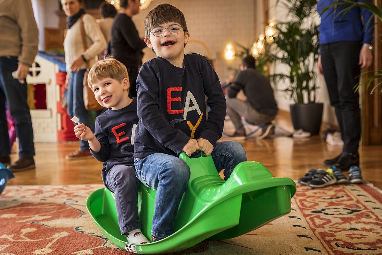 Frühlingswirbel im RAthaus
